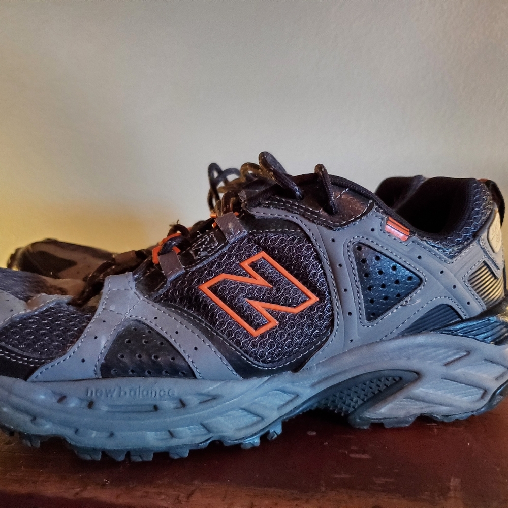 New Balance trail running shoes